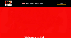 Desktop Screenshot of bbicafe.net
